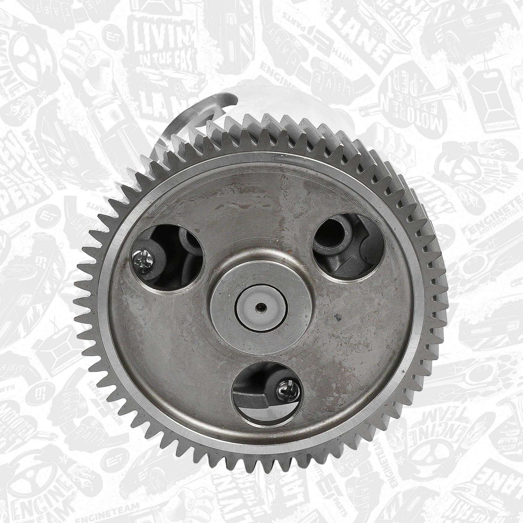 Помпа масляна ET Engineteam PU0111 ціна, від 199.83 USD